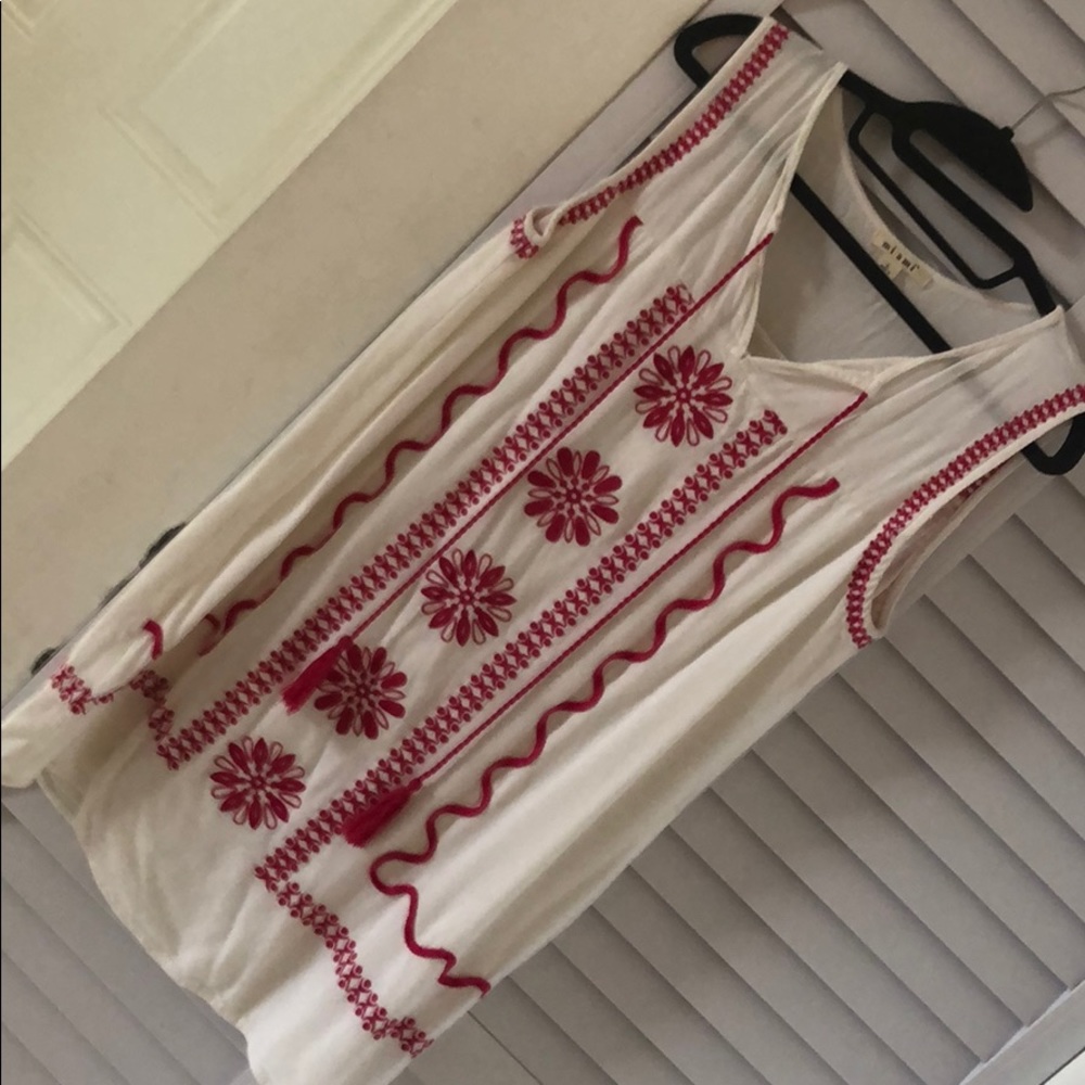 Beautiful Swimsuit Cover up